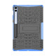 Чехол для планшета BeCover Samsung Galaxy Tab S9 Plus (SM-X810/SM-X816)/S9 FE Plus (SM-X610/SM-X616) 12.4" Blue (710763)