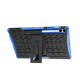 Чехол для планшета BeCover Samsung Galaxy Tab S9 Plus (SM-X810/SM-X816)/S9 FE Plus (SM-X610/SM-X616) 12.4" Blue (710763)