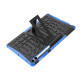 Чехол для планшета BeCover Samsung Galaxy Tab S9 Plus (SM-X810/SM-X816)/S9 FE Plus (SM-X610/SM-X616) 12.4" Blue (710763)