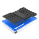 Чехол для планшета BeCover Samsung Galaxy Tab S9 Plus (SM-X810/SM-X816)/S9 FE Plus (SM-X610/SM-X616) 12.4" Blue (710763)