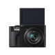 Цифровой фотоаппарат Panasonic DC-TZ99 Black (DC-TZ99E-K)