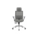 Кресло игровое Cougar Speeder One White (SPEEDER ONE White)