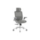 Кресло игровое Cougar Speeder One White (SPEEDER ONE White)