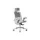 Кресло игровое Cougar Speeder One White (SPEEDER ONE White)