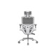 Кресло игровое Cougar Speeder One White (SPEEDER ONE White)