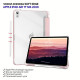 Чехол для планшета BeCover Soft Edge Apple iPad Air 11" M4 2026 Pink (715267)