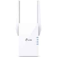 TP-Link Повторитель Wi-Fi сигнала RE505X AX1500 1хGE LAN MU-MIMO OFDMA MESH ext. ant x2