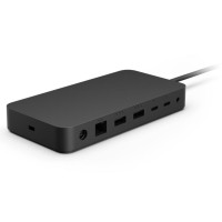 Microsoft Surface Док-станция с зарядным устройством Microsoft Docking Station 165 W -Thunderbolt 4 (T8I-00001)