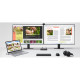 Microsoft Surface Docking Station 165 W -Thunderbolt 4 (T8I-00001)