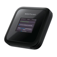 NETGEAR Мобільний маршрутизатор MH3150 Nighthawk M3 AX3600, 5G/4G/LTE, 1xUSB TypeC, 2xTS-9 (MH3150-100EUS)