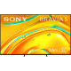 Sony TV Set 65  MiniLED 4K 120Hz Smart GoogleTV Black (K-65XR50)