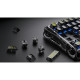 GravaStar Mercury K1 Lite 75% Wireless Mechanical Gaming Keyboard (GS_K1_LITE_XTAL_BLK)