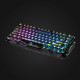 GravaStar Mercury K1 Lite 75% Wireless Mechanical Gaming Keyboard (GS_K1_LITE_XTAL_BLK)