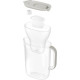 Brita Фільтр-глечик Brita Style Essential MXPro 2.4л (1.4л очищеної води) + 2 картриджа пісочний (1057797)