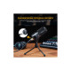 Микрофон Fifine Tank1 XLR Black (Tank1)