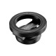 Универсальный автодержатель Canyon Magnetic phone holder OnGrip 10 aluminum Black (CNS-CCHM10)