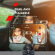 Универсальный автодержатель Canyon Magnetic phone holder OnGrip 10 aluminum Black (CNS-CCHM10)