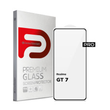 Стекло защитное Armorstandart Pro Realme GT 7 Black (ARM83931)
