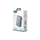 Батарея универсальная Ugreen 20000mAh 100W PD, QC, USB-A, 2xUSB-С Grey (PB720) (25188)