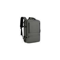 Рюкзак для ноутбука Voltronic 16", Omaska-G, Gray (Omaska-G)