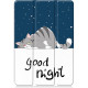 Чехол для планшета BeCover Smart Case Xiaomi Pad 8 / 8 Pro 11.2" Good Night (714588)