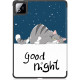Чехол для планшета BeCover Smart Case Xiaomi Pad 8 / 8 Pro 11.2" Good Night (714588)