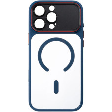Чехол для мобильного телефона Armorstandart Y17 MagCase Apple iPhone 16 Pro Max Dark Blue (ARM91507)