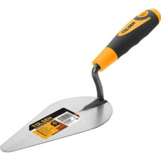 Tolsen trowel drop, 1.2mm, 150mm, rubber handle, metal (41051)