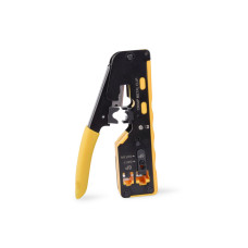 Digitus DIGITUS Multi Modular Crimping Tool - Pass through (DN-94025)
