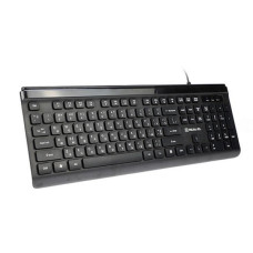 Клавиатура REAL-EL 7085 Comfort Black (EL123100032)