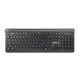 Клавиатура REAL-EL 7085 Comfort Black (EL123100032)