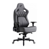 Кресло игровое GT Racer X-0732 Gray (X-0732 Fabric Gray XL)