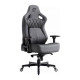 Кресло игровое GT Racer X-0732 Gray (X-0732 Fabric Gray XL)