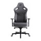 Кресло игровое GT Racer X-0732 Gray (X-0732 Fabric Gray XL)