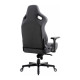 Кресло игровое GT Racer X-0732 Gray (X-0732 Fabric Gray XL)