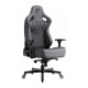Кресло игровое GT Racer X-0732 Gray (X-0732 Fabric Gray XL)