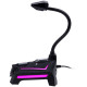 Микрофон Defender Ring GMC 150 USB LED USB Black (64615)