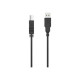 Кабель для принтера USB 2.0 AM/BM 3.0m HP (HP_DHC-PT100-3M)