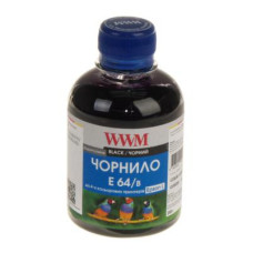 Чернила WWM EPSON L110/L210/L355 Black (E64/B)