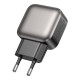Зарядное устройство BOROFONE 2xUSB BAS51A black (6941991116100)