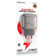 Зарядное устройство BOROFONE 2xUSB BAS51A black (6941991116100)