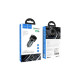 Зарядное устройство HOCO 1xUSB-C PD20W + 1xUSB QC3.0 car adapter Z42 gray (6931474742551)