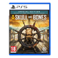 Games Software Skull & Bones Special Edition [BD disk] (PS5) (3307216250289)