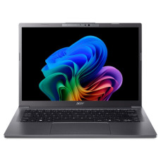 Acer Notebook Aspire 14 A14-52M 14  WUXGA OLED, Intel U5-226V, 16GB, F512GB, UMA, Win11, gray (NX.JFVEU.004)