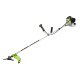 Gartner Gasoline garden trimmer BCG-2812 52cm.cubic 3.8hp line 42cm blade 25.5cm 6.5kg (844541)