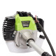 Gartner Gasoline garden trimmer BCG-2812 52cm.cubic 3.8hp line 42cm blade 25.5cm 6.5kg (844541)