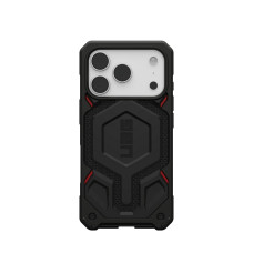 UAG iPhone 17 Pro Monarch Pro MagSafe Kevlar Black (114513113940)
