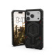UAG iPhone 17 Pro Monarch Pro MagSafe Kevlar Black (114513113940)