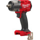 Milwaukee Гайковерт ударний акумуляторний Milwaukee M18 FMTIW2F12-0X 18В 881Нм 0-1325об/хв 1/2  кейс 2.3кг без АКБ та ЗП (4933478449)