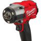 Milwaukee Гайковерт ударний акумуляторний Milwaukee M18 FMTIW2F12-0X 18В 881Нм 0-1325об/хв 1/2  кейс 2.3кг без АКБ та ЗП (4933478449)